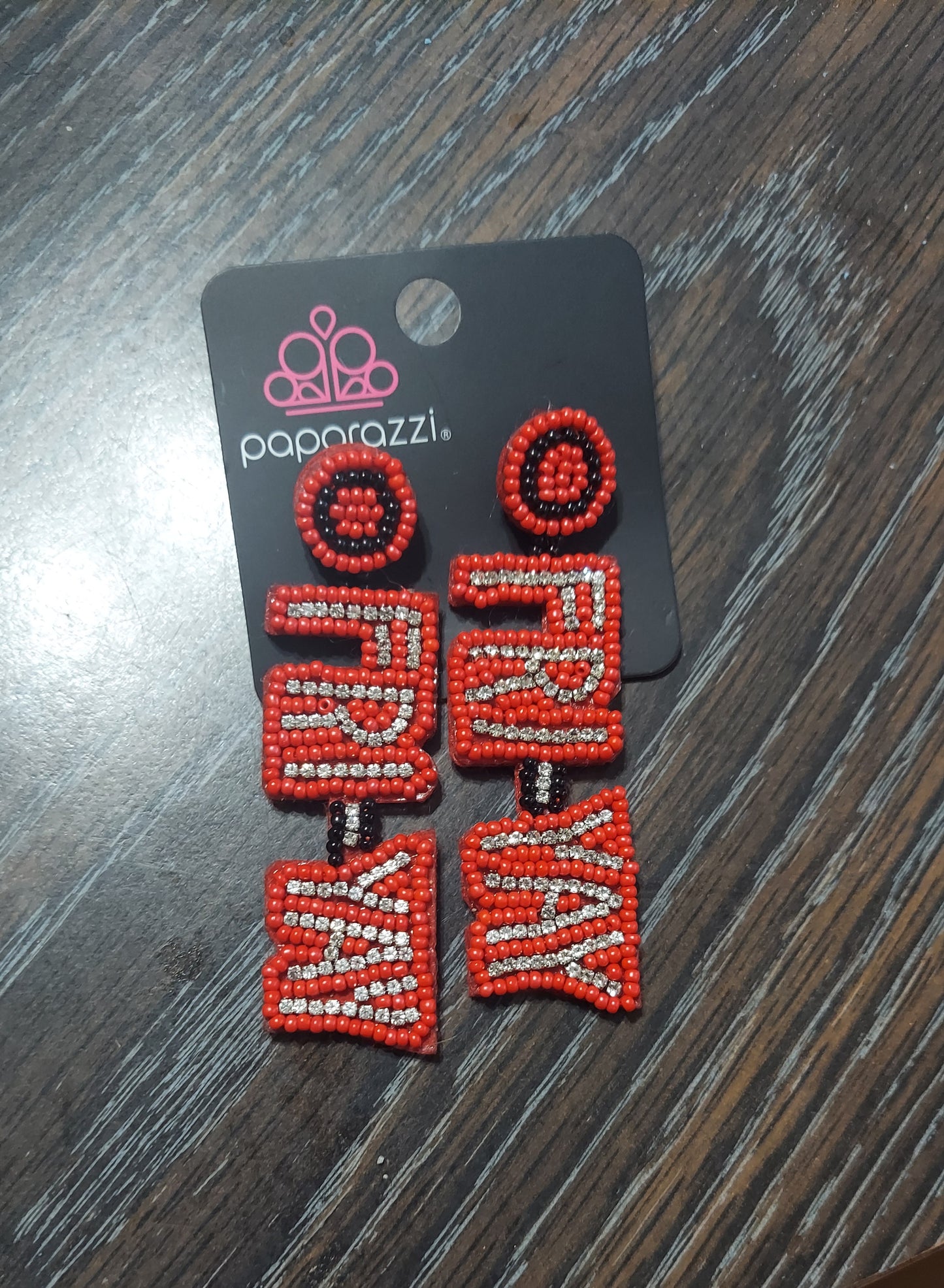 Friyay Seabead -Earrings