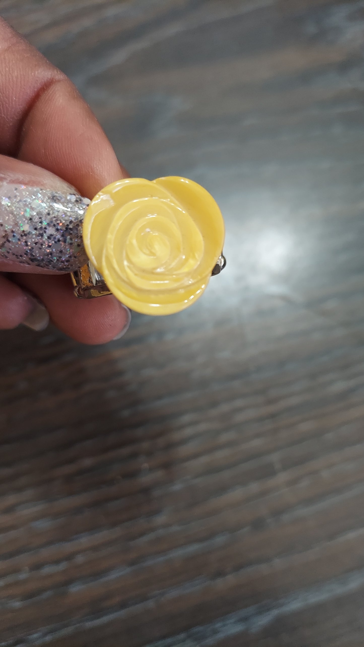 Yellow Ring