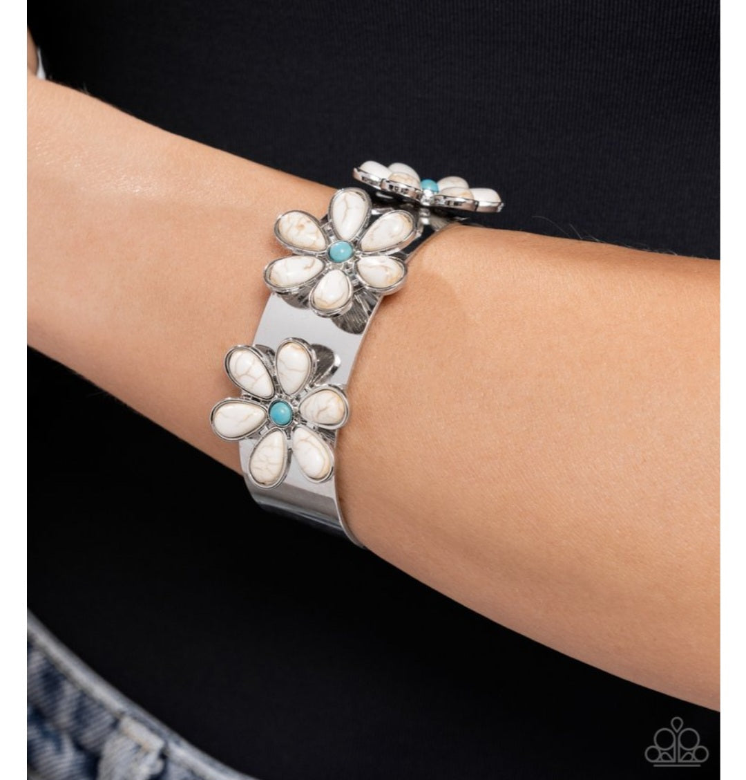 Desert Flower Patch - Multi Bracelet