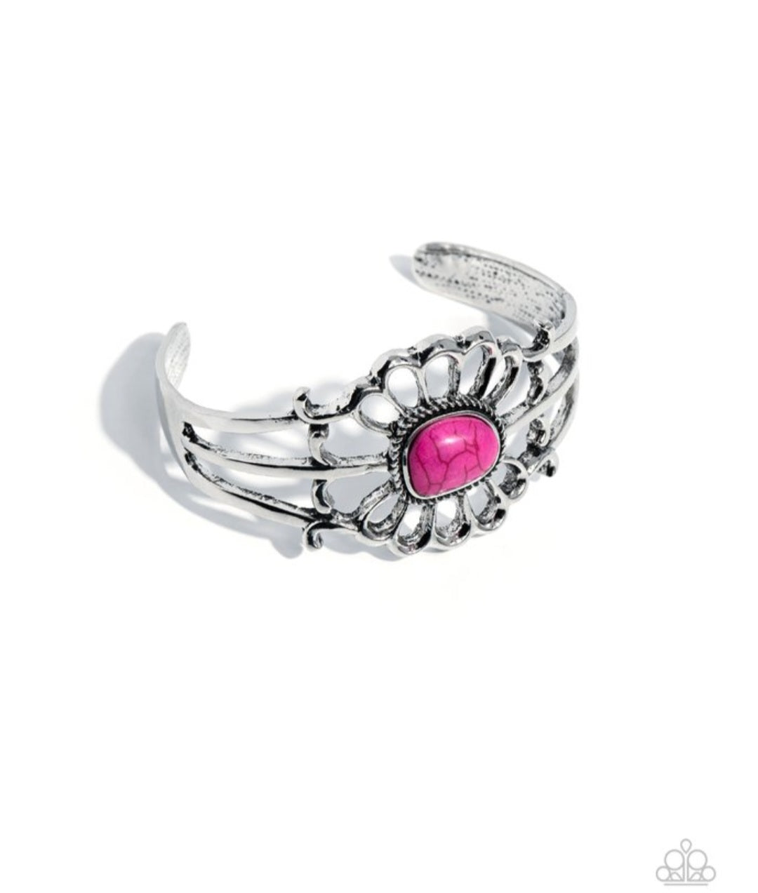 Natural Need Pink-Bracelet