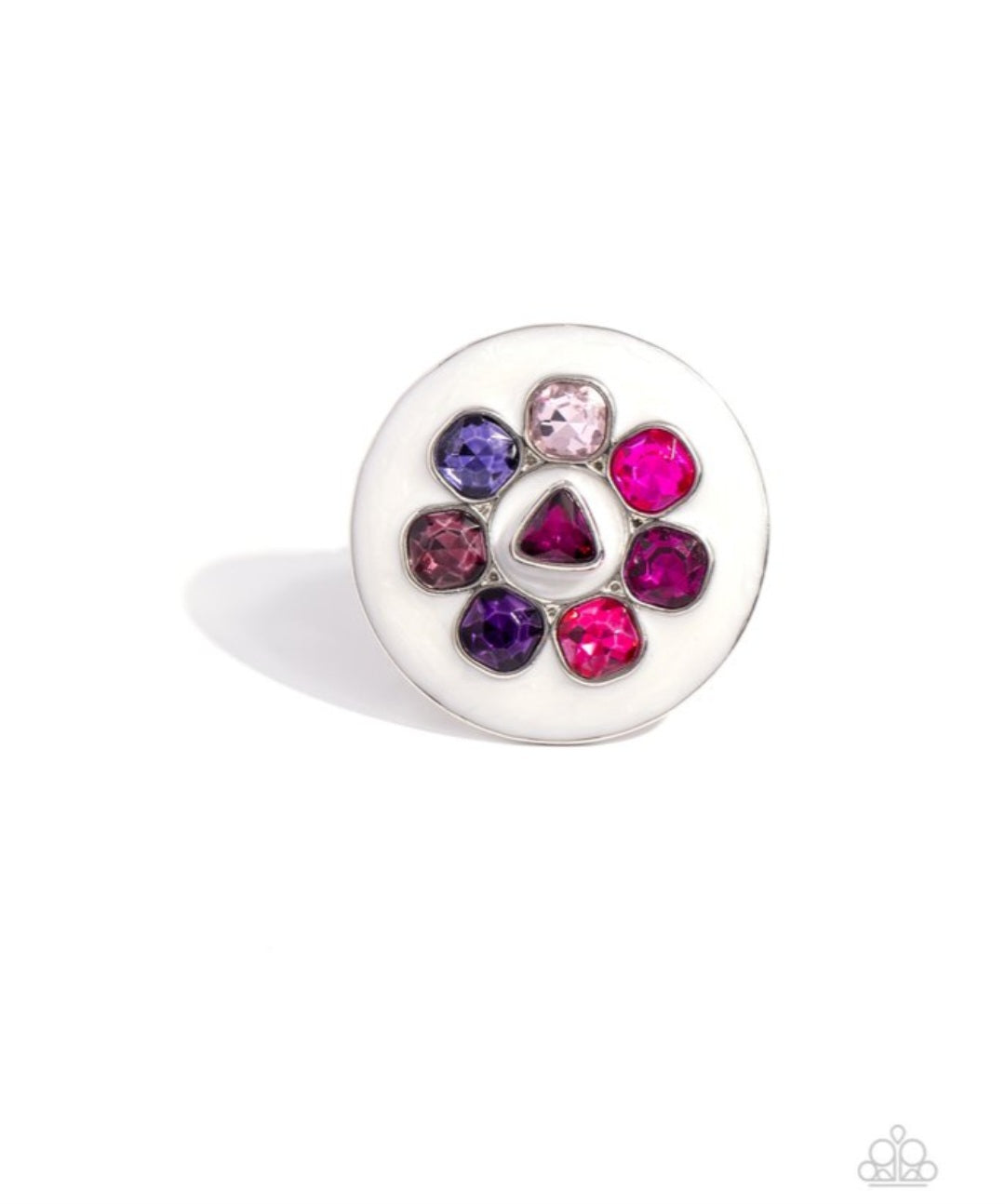 Captivating Centerpiece- Pink Ring