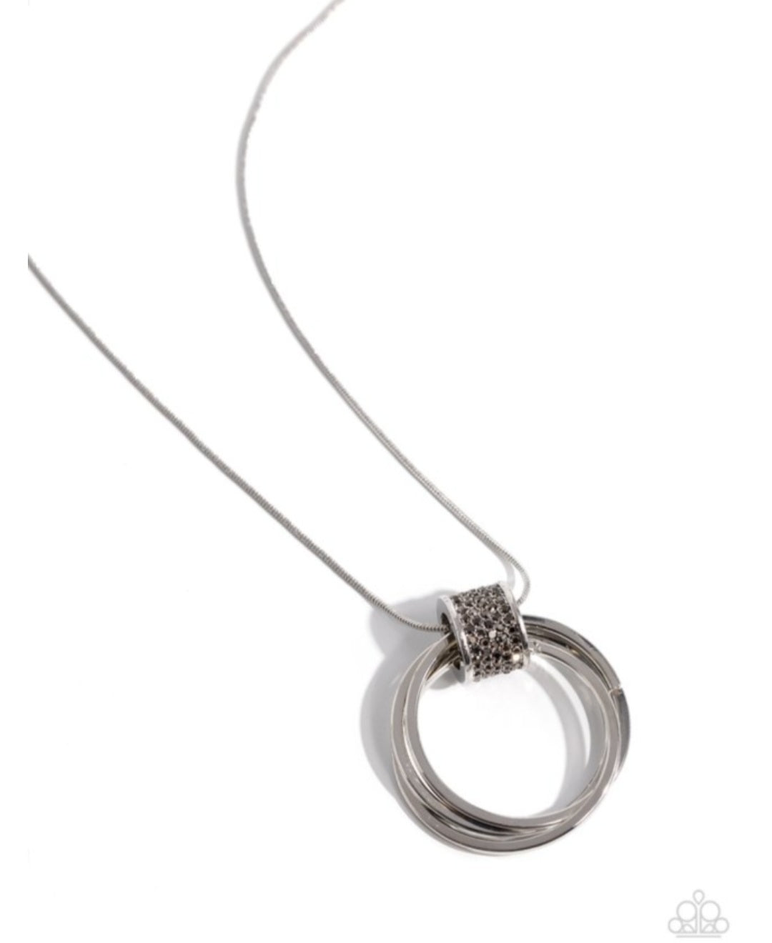 In the Swing of Rings- Silver