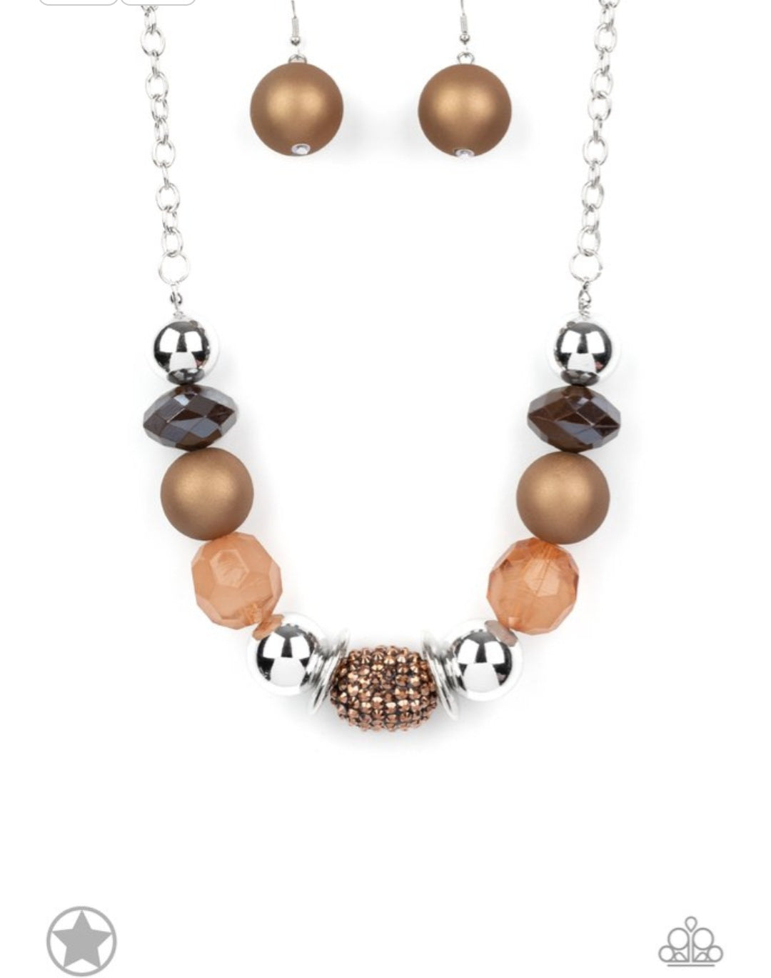 A Warm Welcome- Necklace