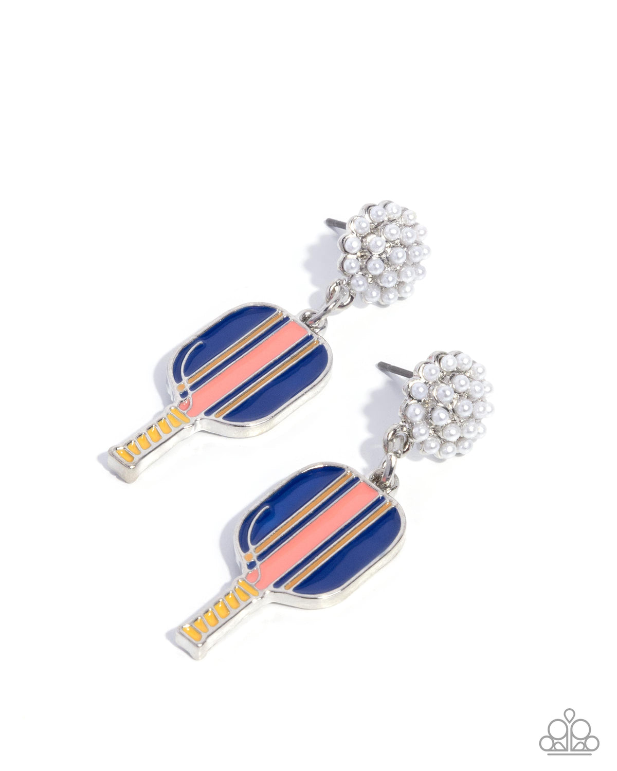 Pickleball Game-Earrings