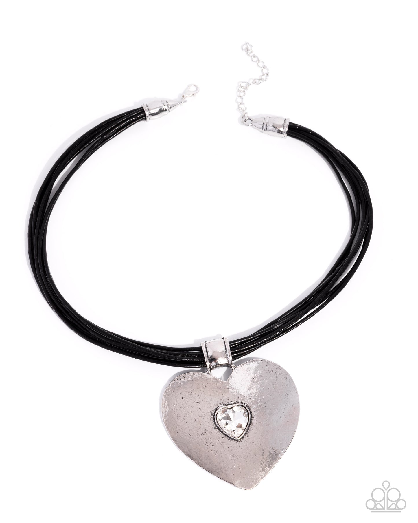 Galentine's Day- Heart Necklace