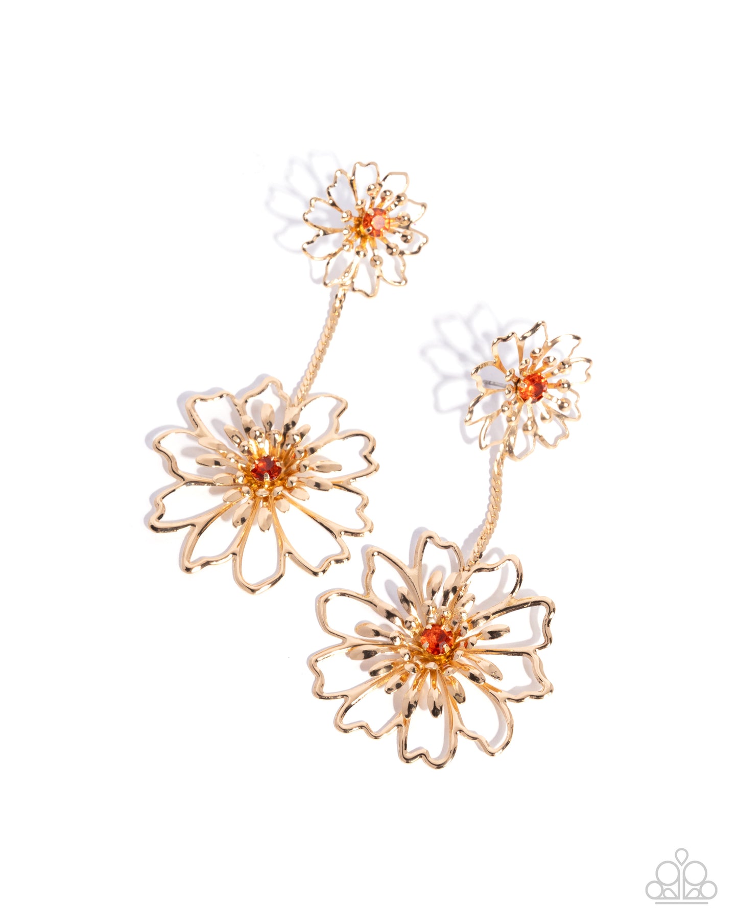 Wiry Whimsy- Earrings