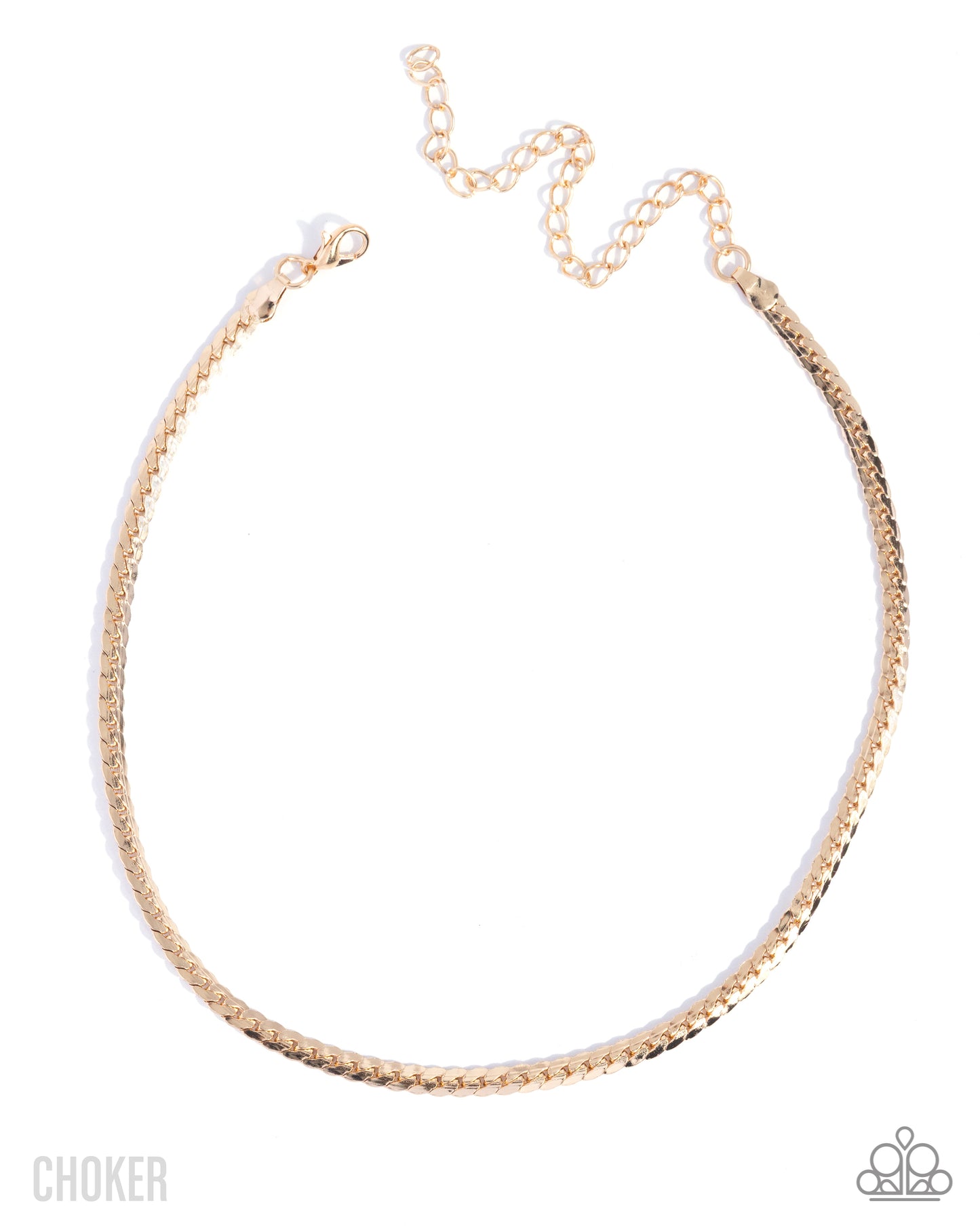 Crowning Challenge- Gold Necklace