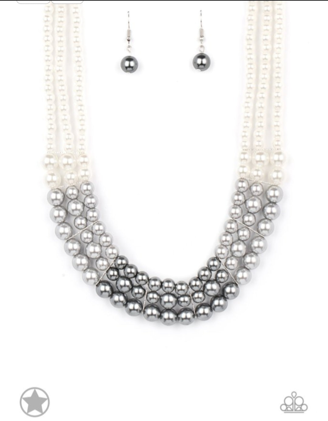 Lady in Waiting Necklace