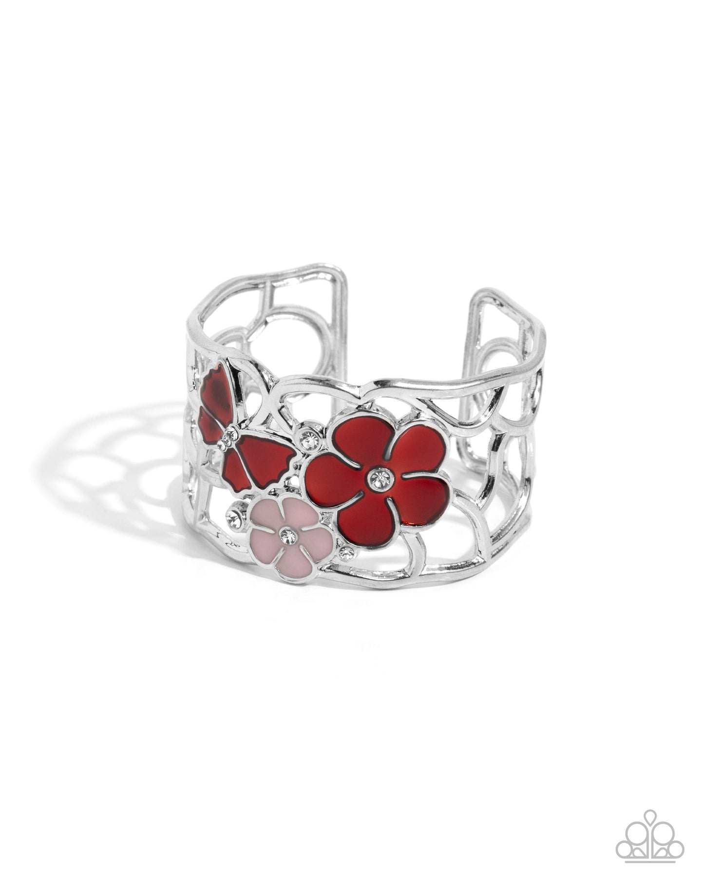 Whimsical Watercolor- Bracelet