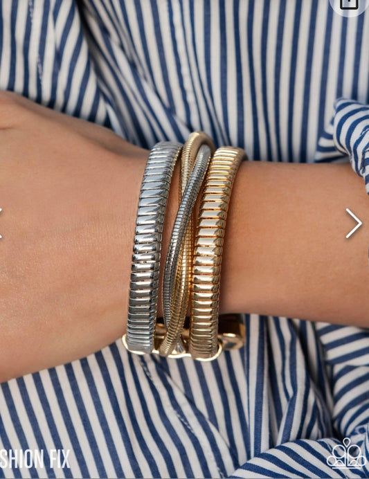 Resolute Recognition-Multi Bracelet