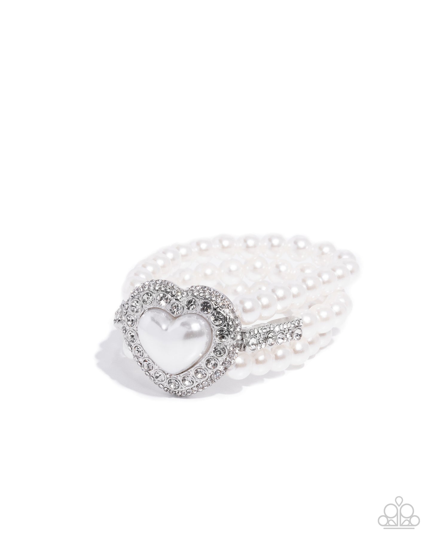 Lifelong Love Letter- Pearl Bracelet