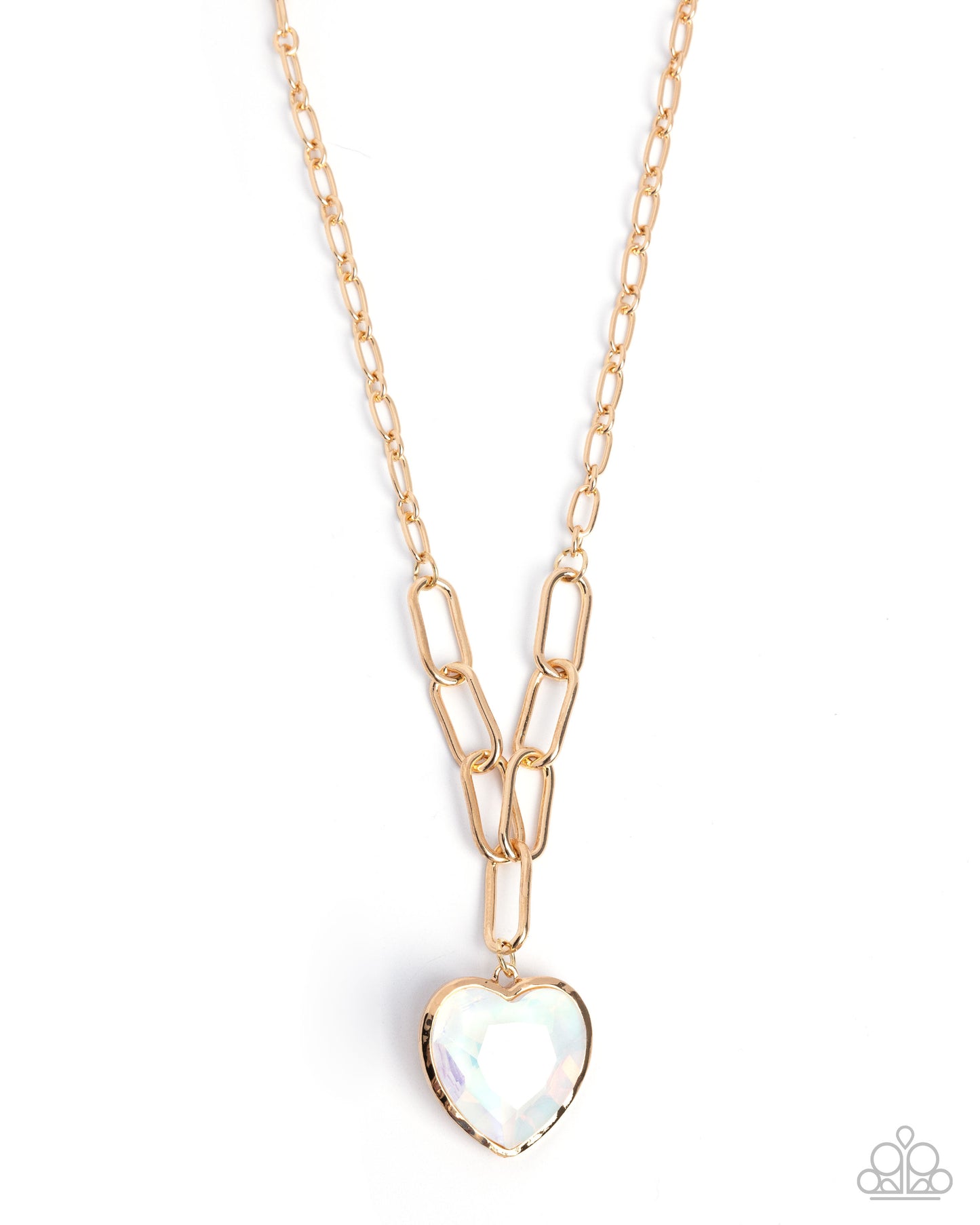 Haute Heart- Necklace