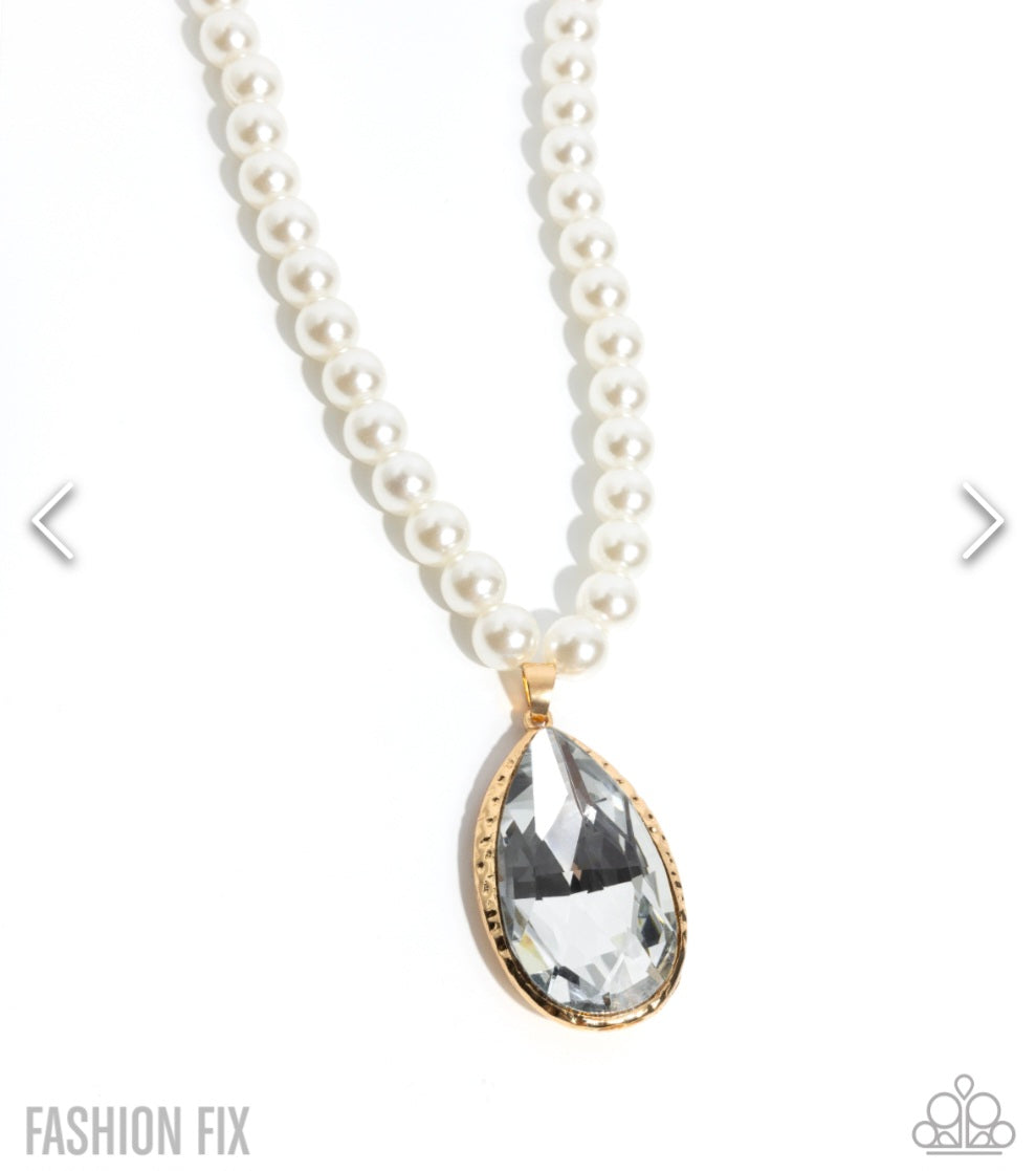 Fiercely 5th Avenue- Complete Pearl Set