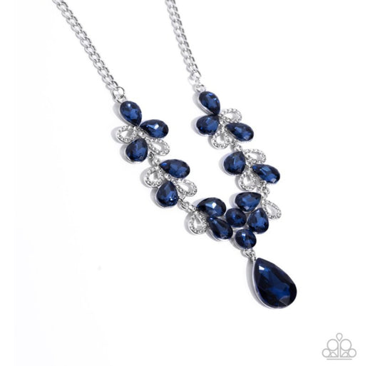 Solo Exhibition- Blue Necklace