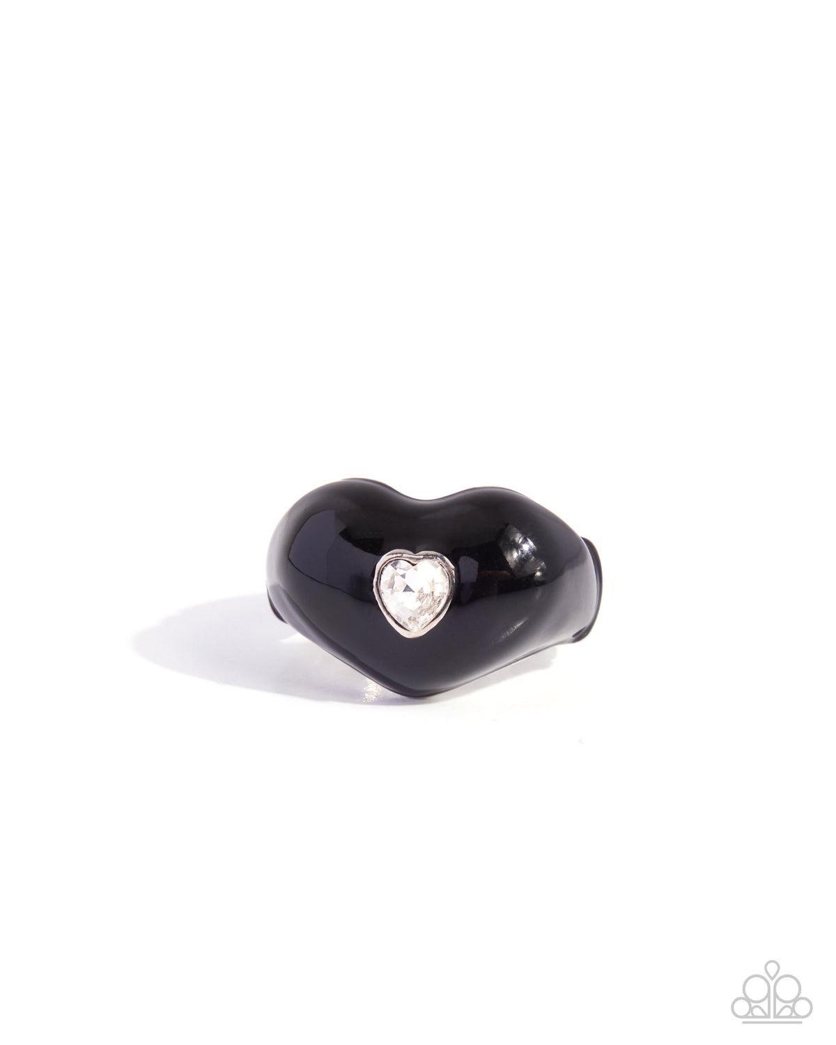 Heartfelt Hymph- Black Ring