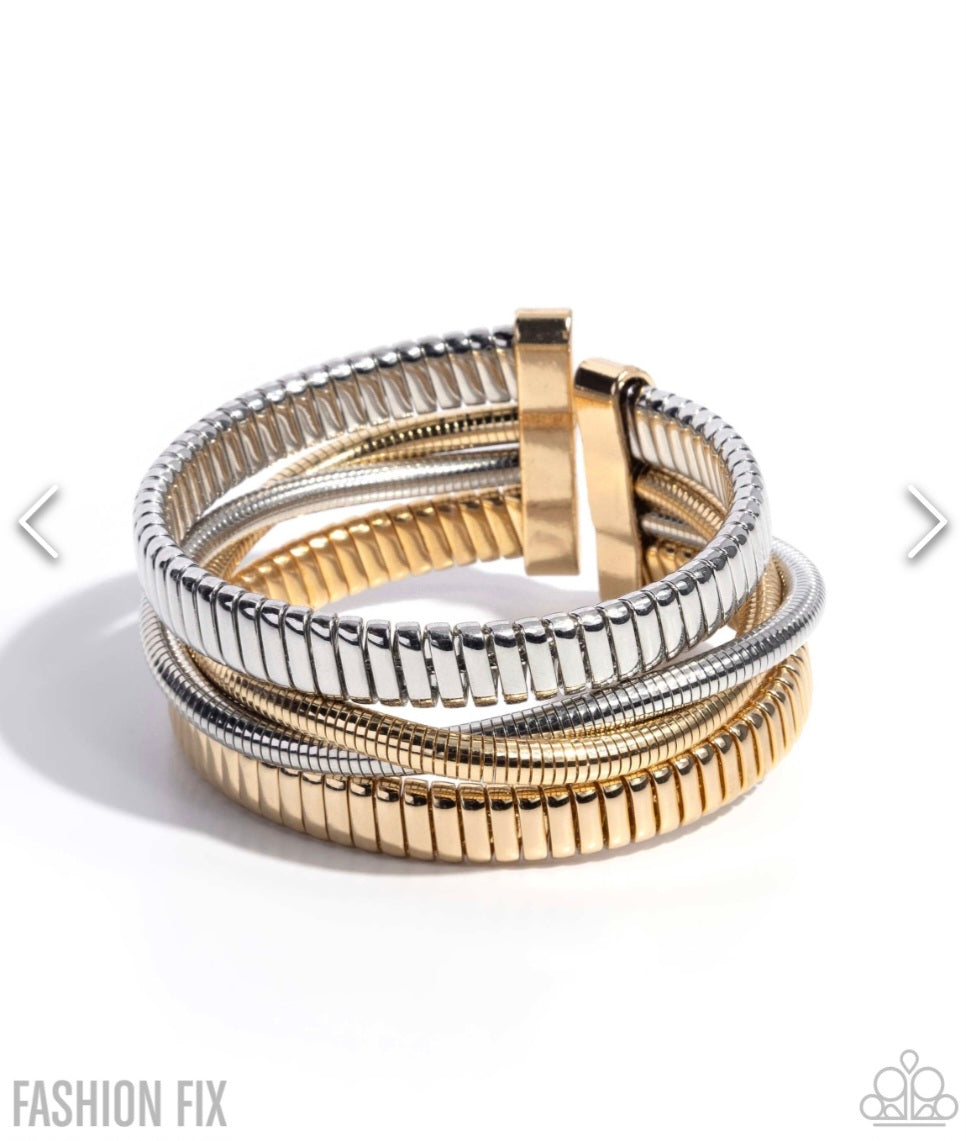 Resolute Recognition-Multi Bracelet
