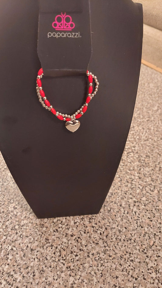 Candy Gram Red - Bracelet