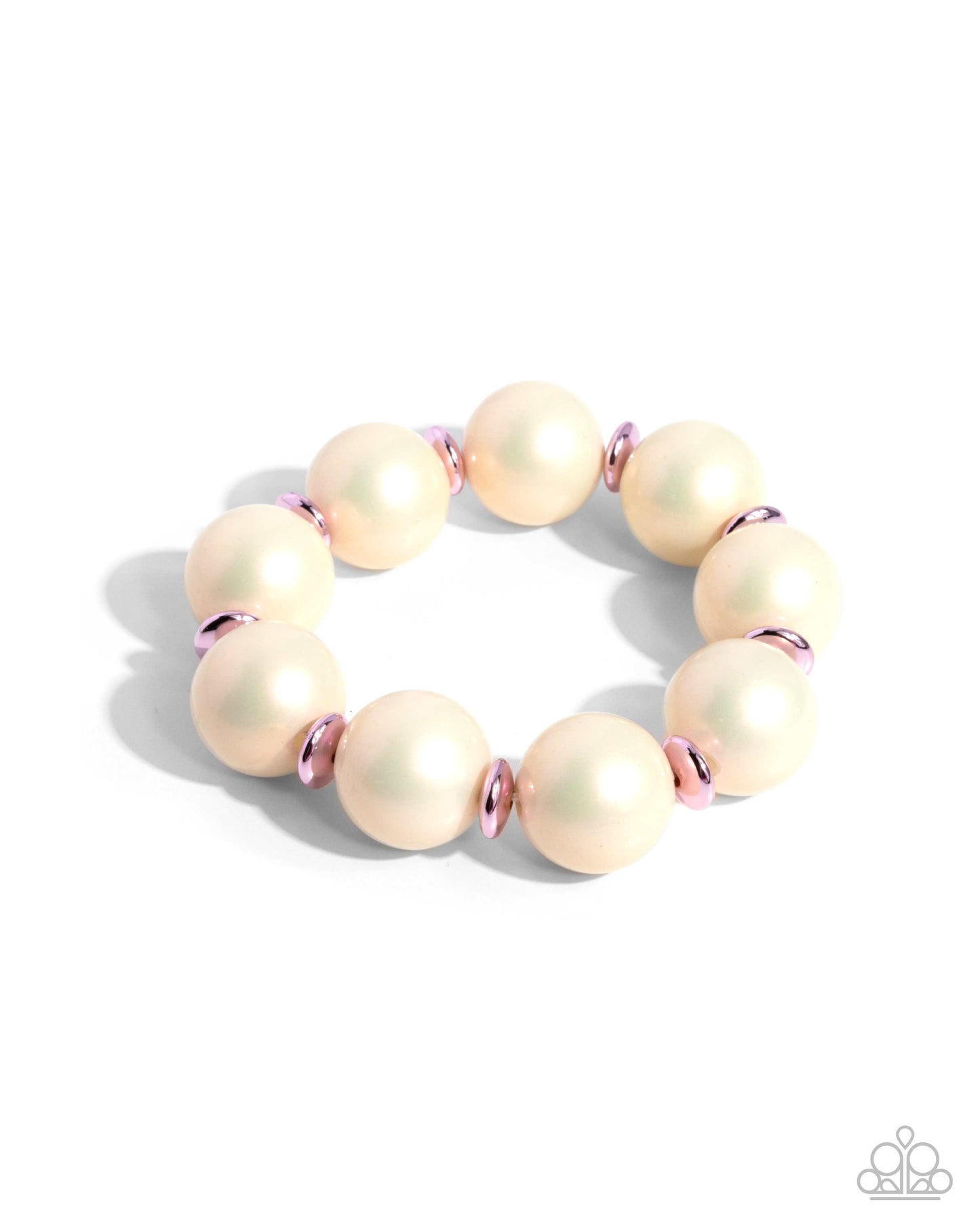 Pearl Platoon- Necklace and Bracelet set