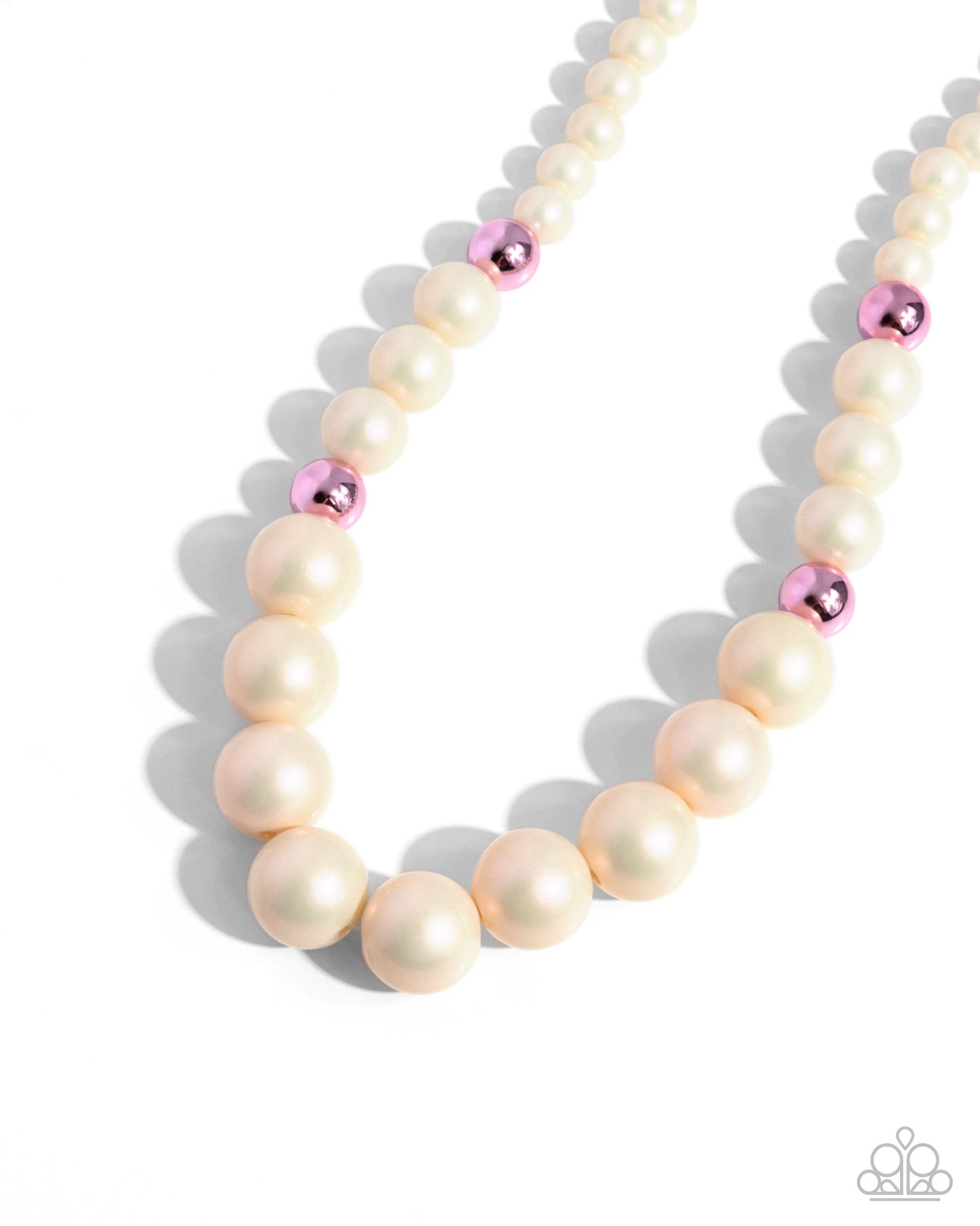 Pearl Platoon- Necklace and Bracelet set