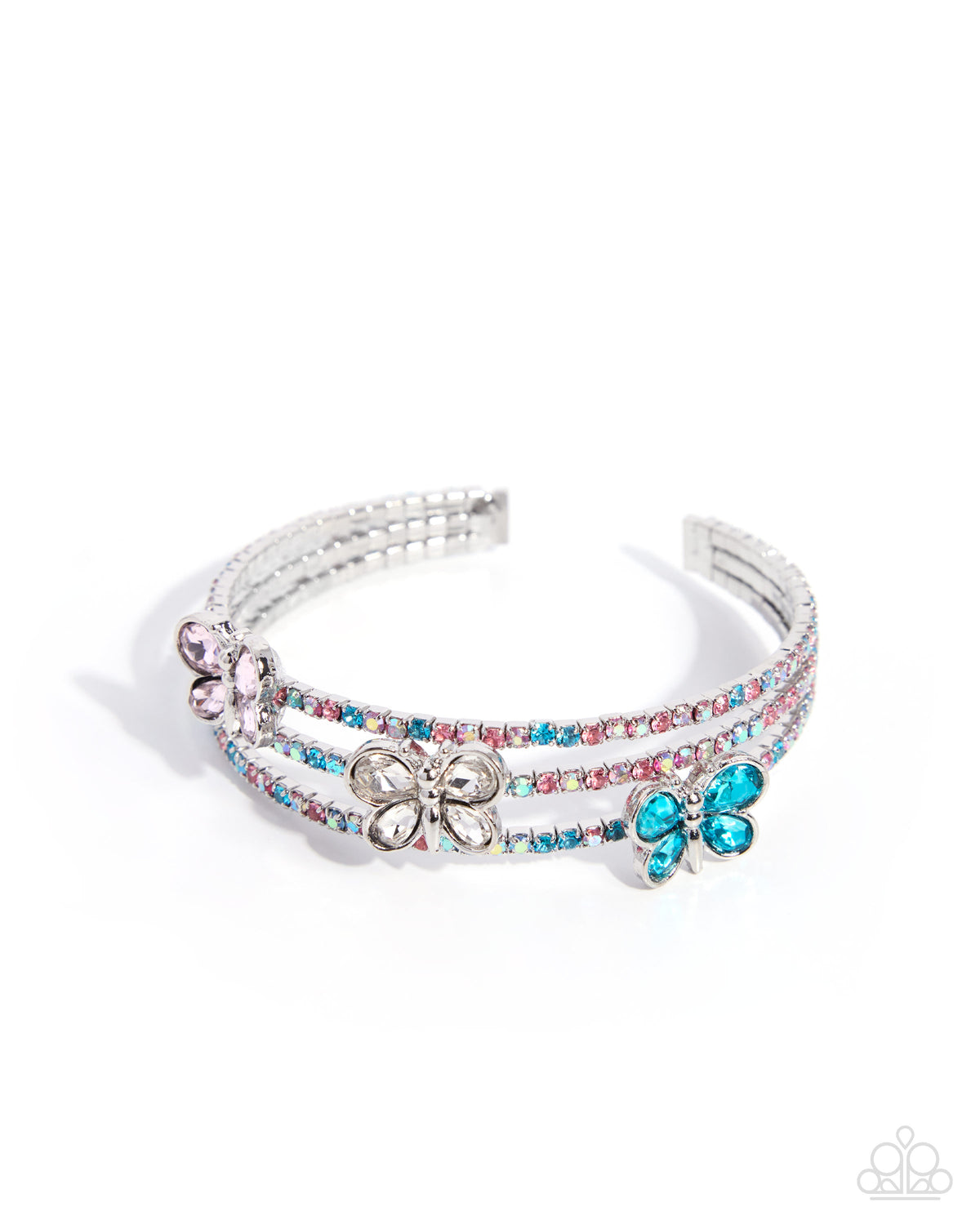 Butterfly Story- Multi Bracelet
