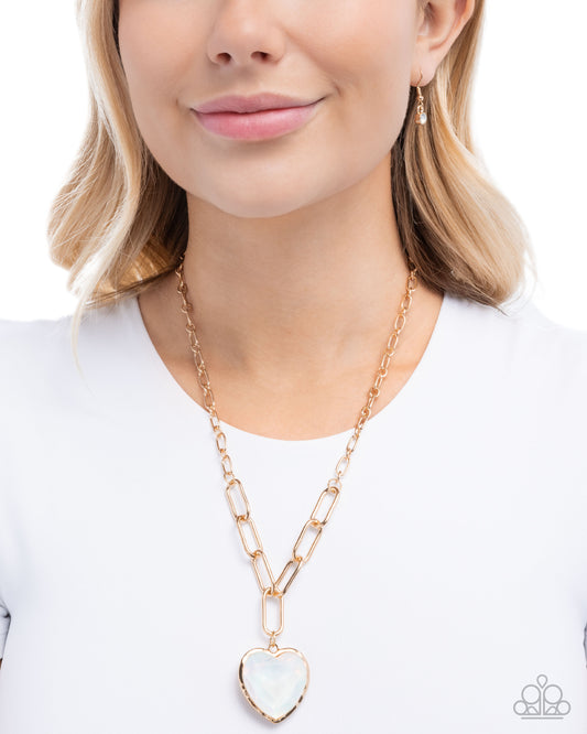 Haute Heart- Necklace