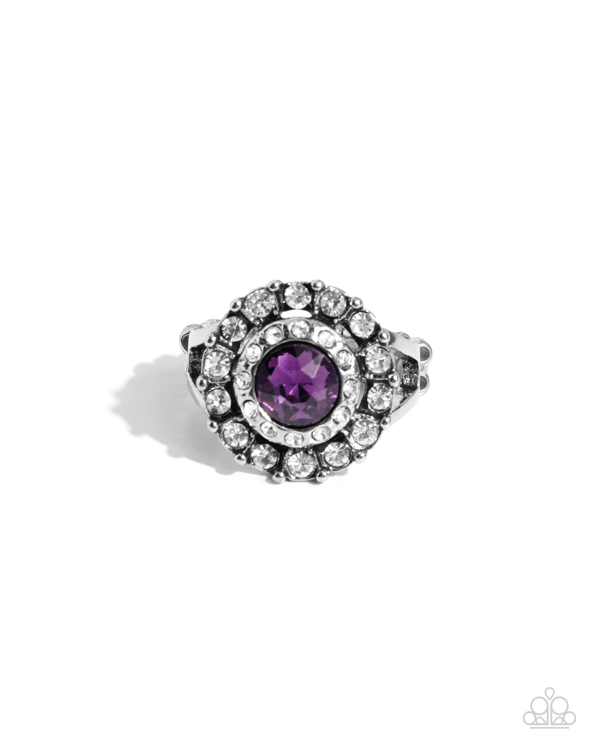 Twinkling Trance- Purple Ring